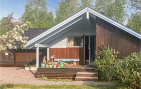 Lovely Home In Heberg With Sauna Heberg